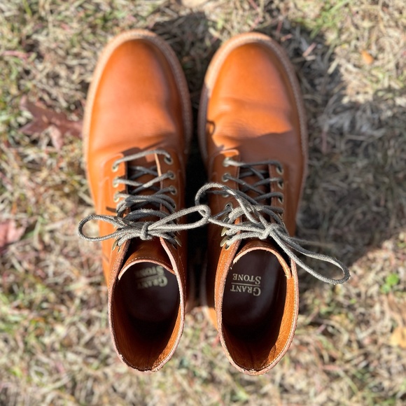 Grant Stone Other - Grant Stone, Diesel Boots